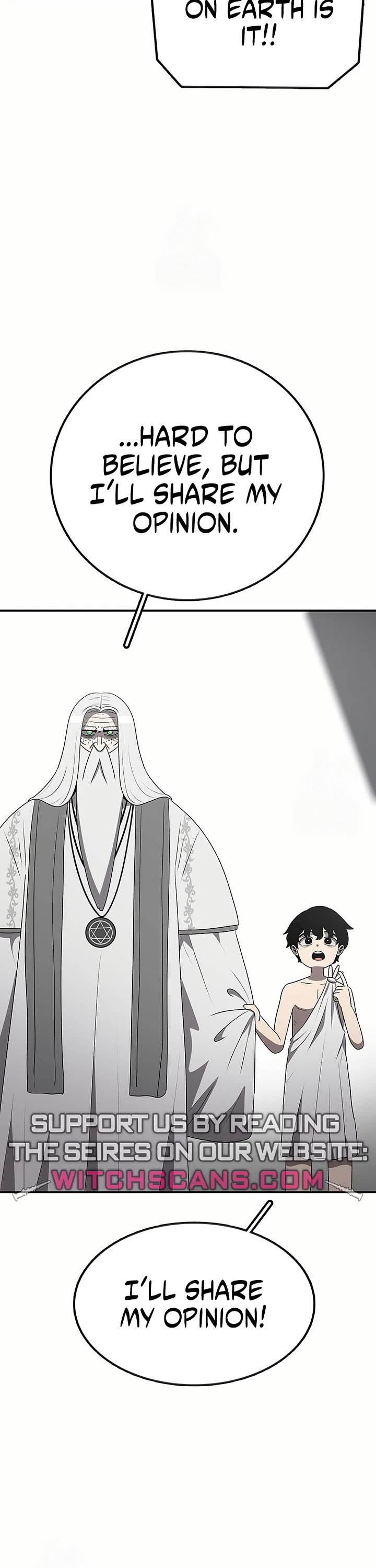 The House Without Time Chapter 181 page 4 - Chapter 181