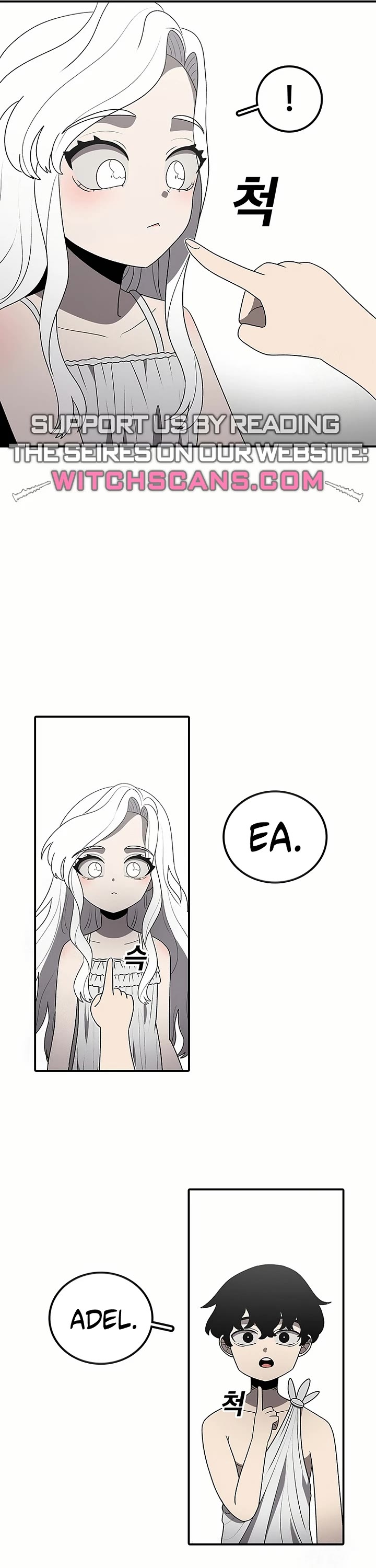 The House Without Time Chapter 181 page 40 - Chapter 181