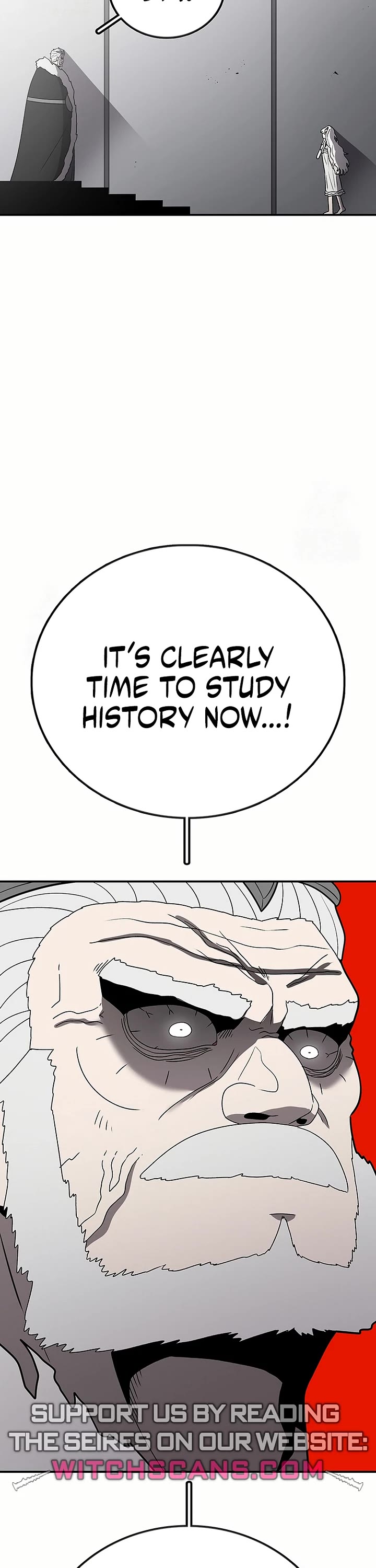 The House Without Time Chapter 181 page 8 - Chapter 181