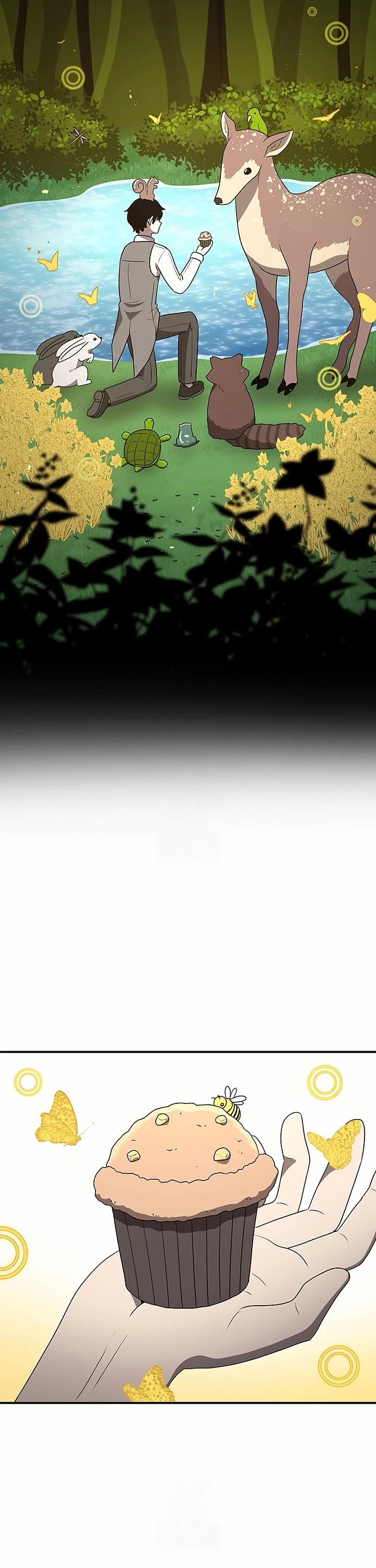 The House Without Time Chapter 182 page 13 - Chapter 182