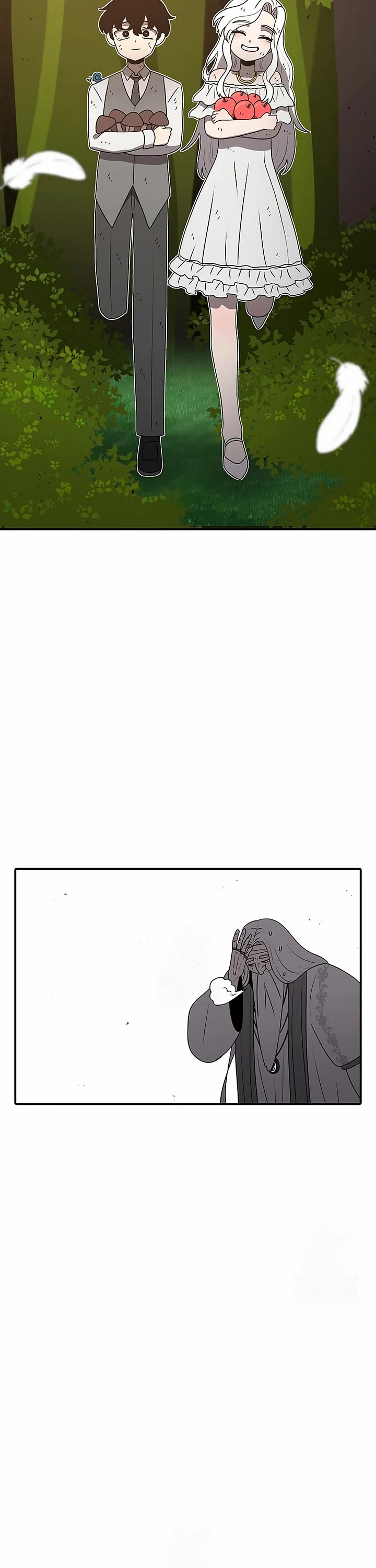 The House Without Time Chapter 182 page 16 - Chapter 182