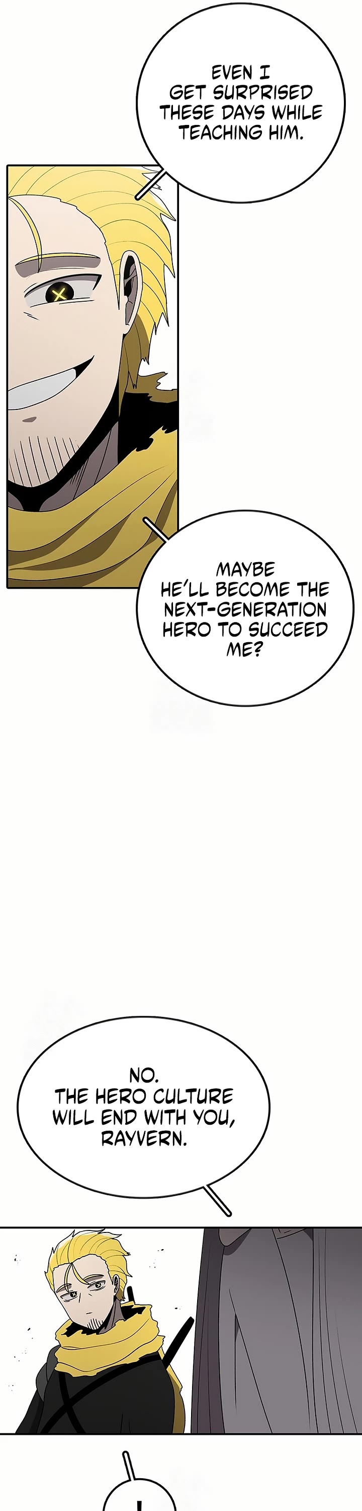 The House Without Time Chapter 182 page 22 - Chapter 182