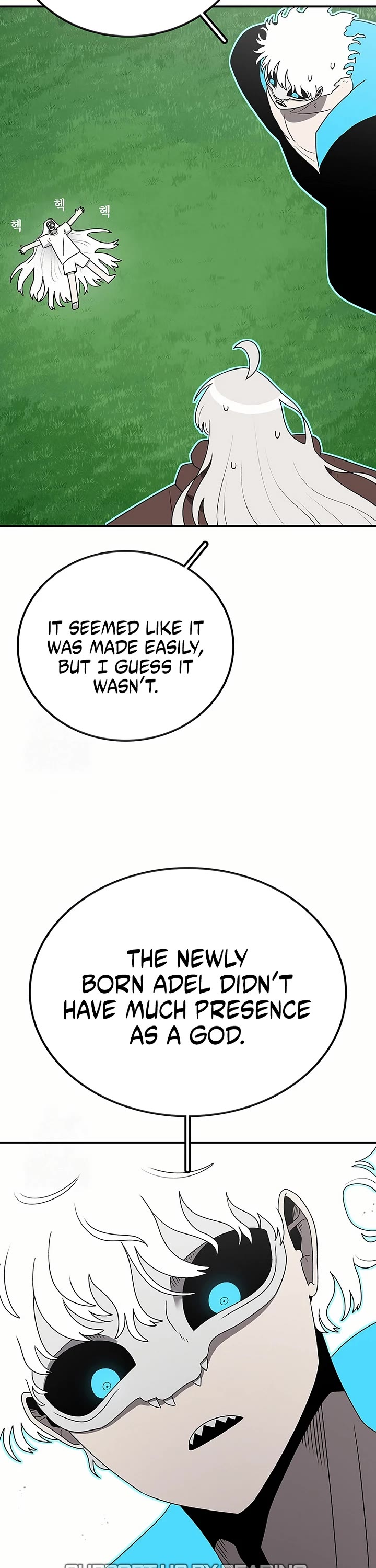 The House Without Time Chapter 182 page 3 - Chapter 182