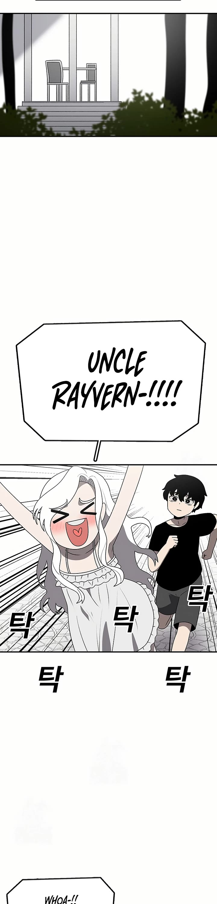 The House Without Time Chapter 182 page 31 - Chapter 182