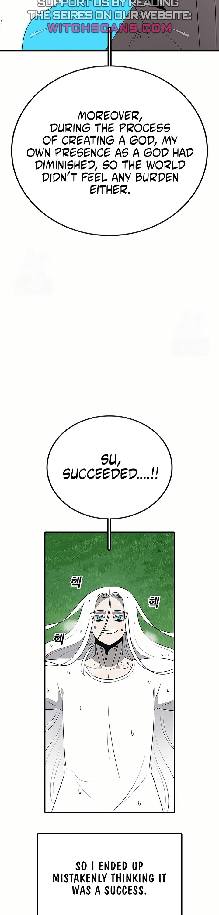 The House Without Time Chapter 182 page 4 - Chapter 182
