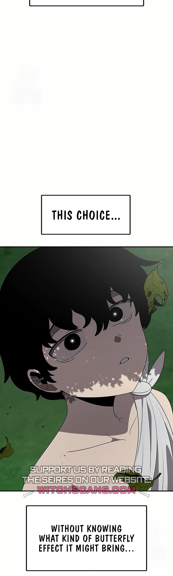 The House Without Time Chapter 182 page 5 - Chapter 182