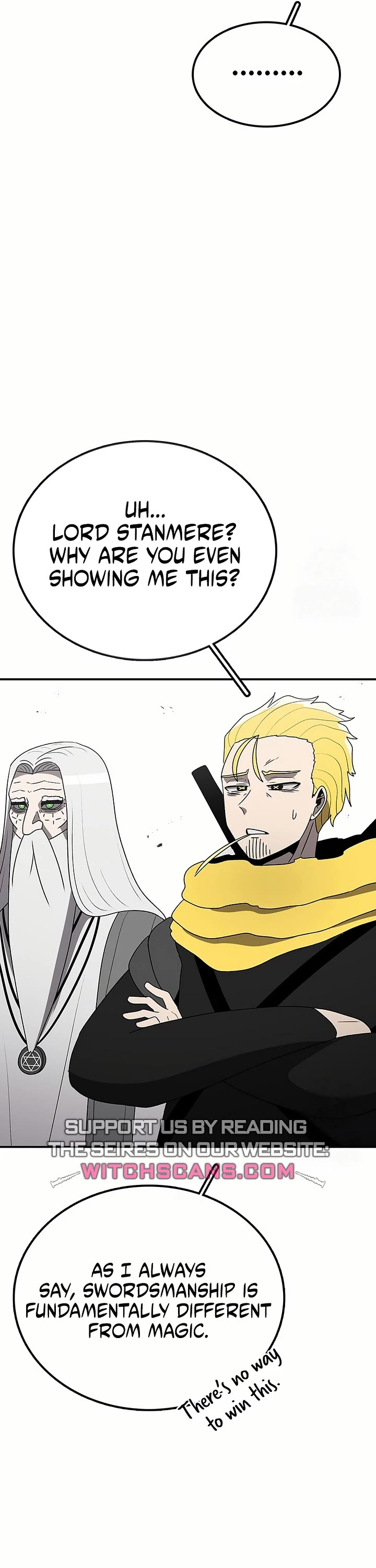 The House Without Time Chapter 183 page 11 - Chapter 183