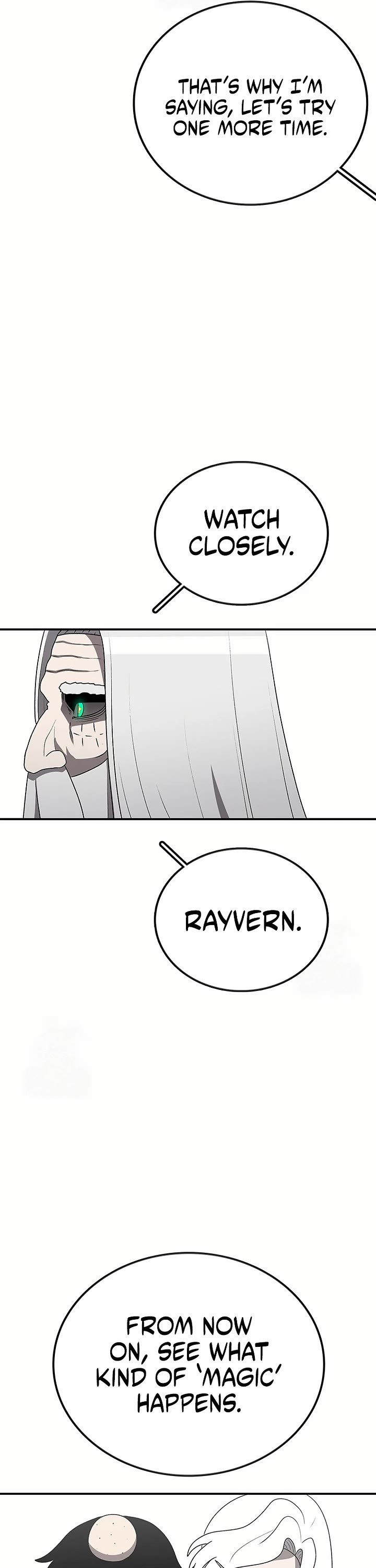 The House Without Time Chapter 183 page 15 - Chapter 183