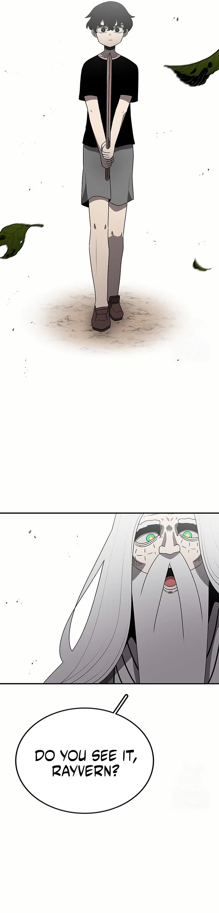 The House Without Time Chapter 183 page 23 - Chapter 183