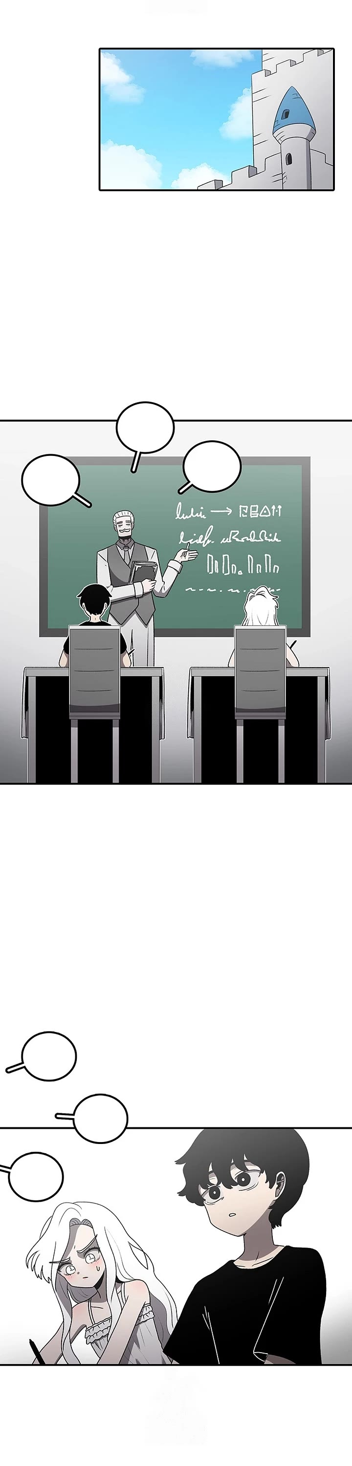 The House Without Time Chapter 184 page 11 - Chapter 184