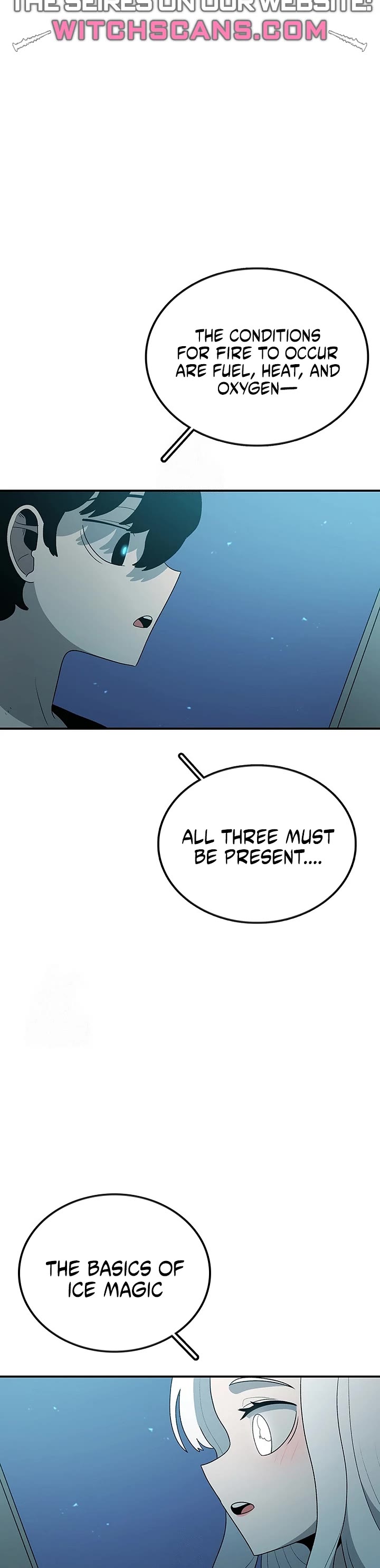 The House Without Time Chapter 184 page 15 - Chapter 184