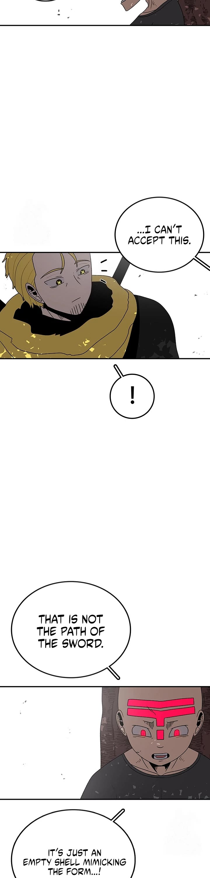 The House Without Time Chapter 184 page 2 - Chapter 184