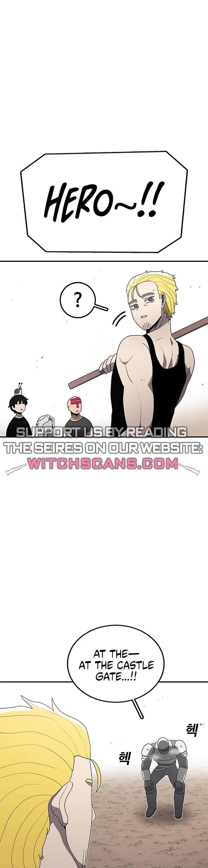 The House Without Time Chapter 184 page 20 - Chapter 184