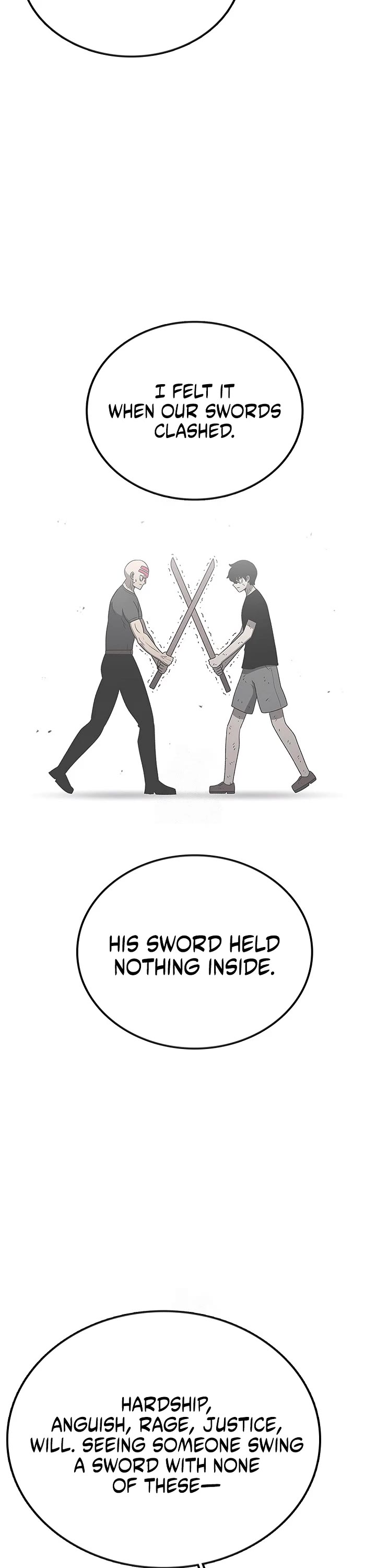 The House Without Time Chapter 184 page 3 - Chapter 184