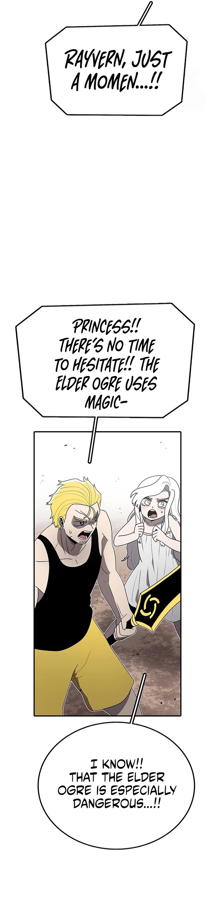 The House Without Time Chapter 184 page 31 - Chapter 184