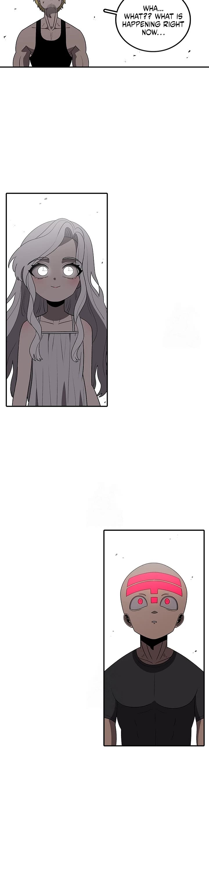 The House Without Time Chapter 184 page 40 - Chapter 184