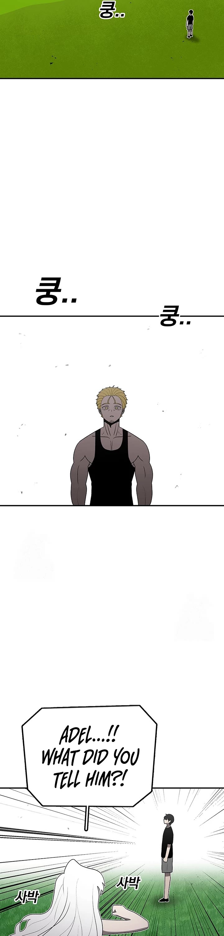 The House Without Time Chapter 184 page 43 - Chapter 184