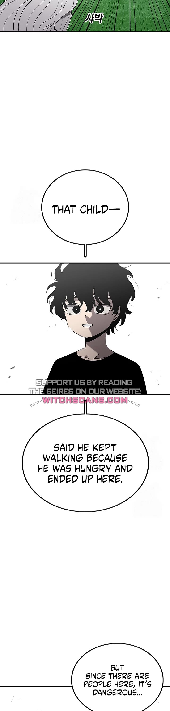 The House Without Time Chapter 184 page 44 - Chapter 184