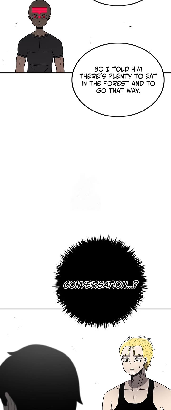 The House Without Time Chapter 184 page 45 - Chapter 184
