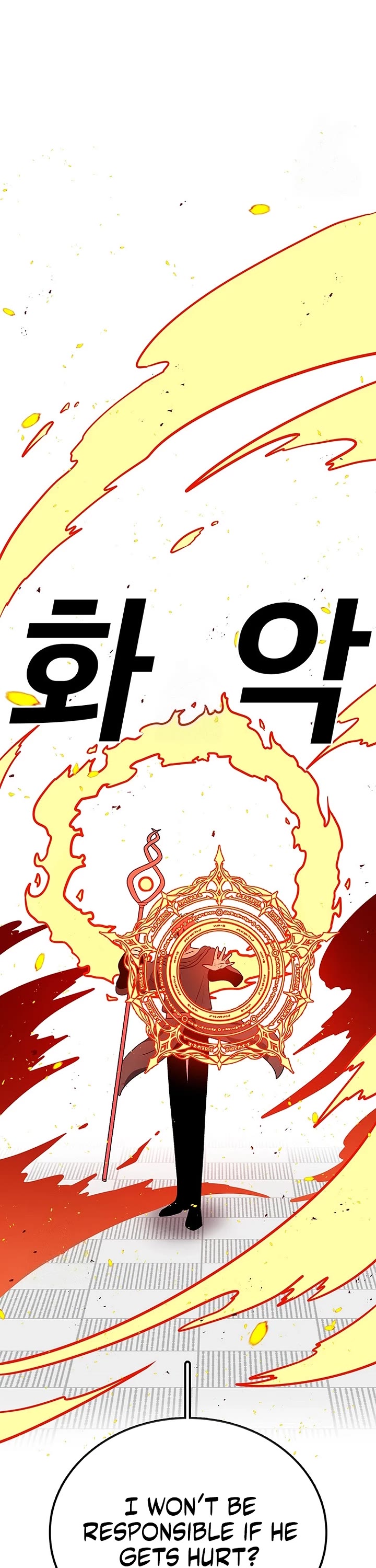 The House Without Time Chapter 185 page 11 - Chapter 185
