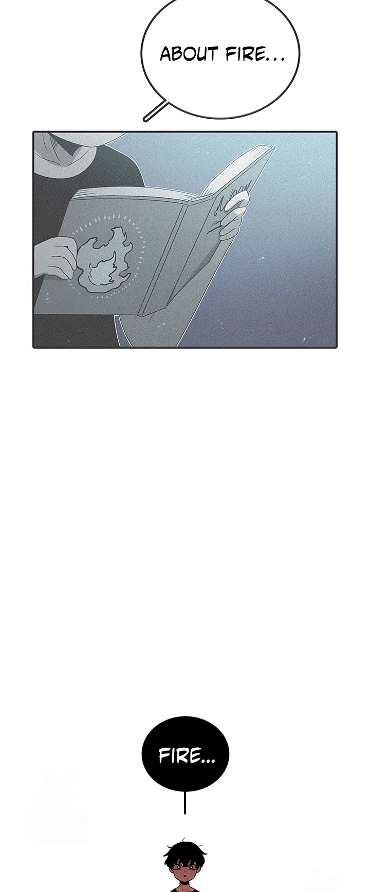 The House Without Time Chapter 185 page 13 - Chapter 185