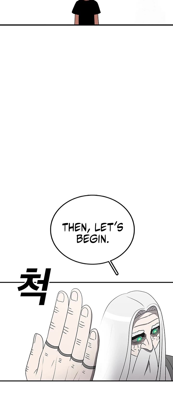 The House Without Time Chapter 185 page 14 - Chapter 185