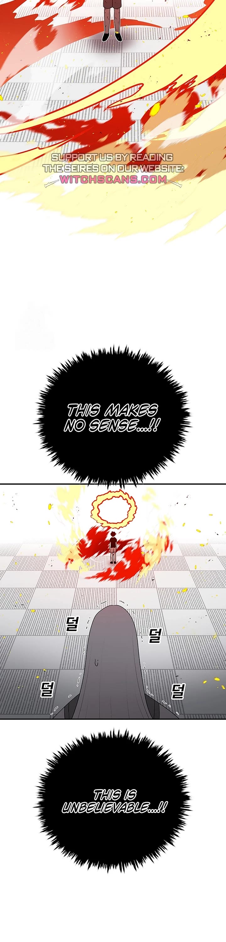 The House Without Time Chapter 185 page 20 - Chapter 185