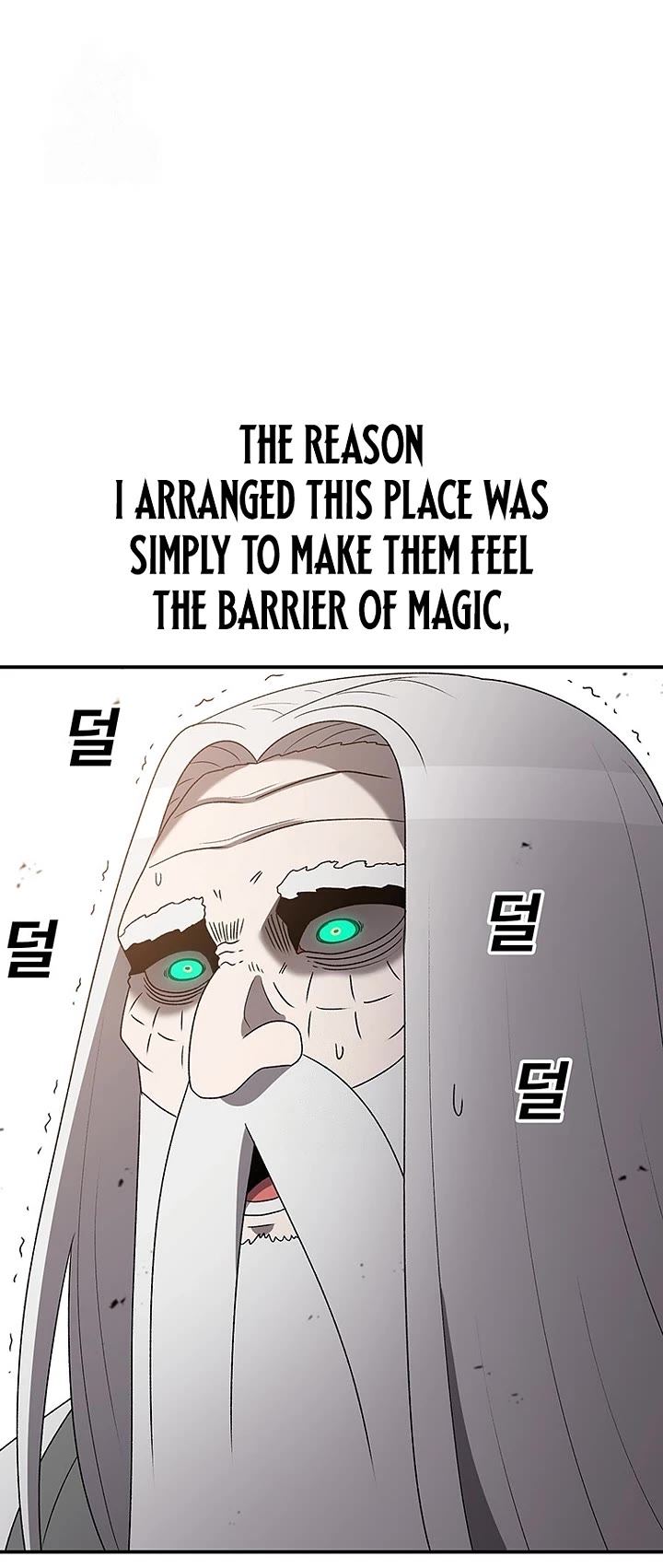 The House Without Time Chapter 185 page 21 - Chapter 185