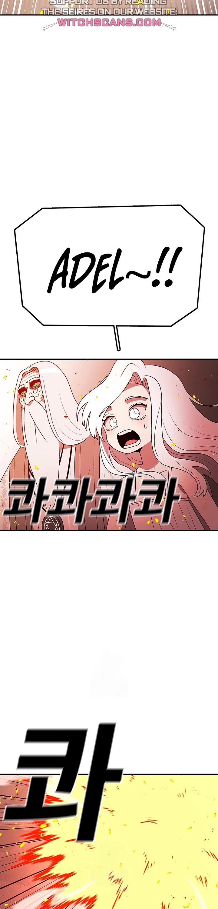 The House Without Time Chapter 185 page 32 - Chapter 185