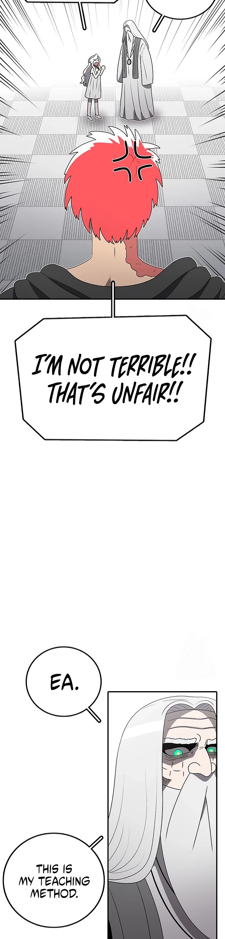 The House Without Time Chapter 185 page 4 - Chapter 185