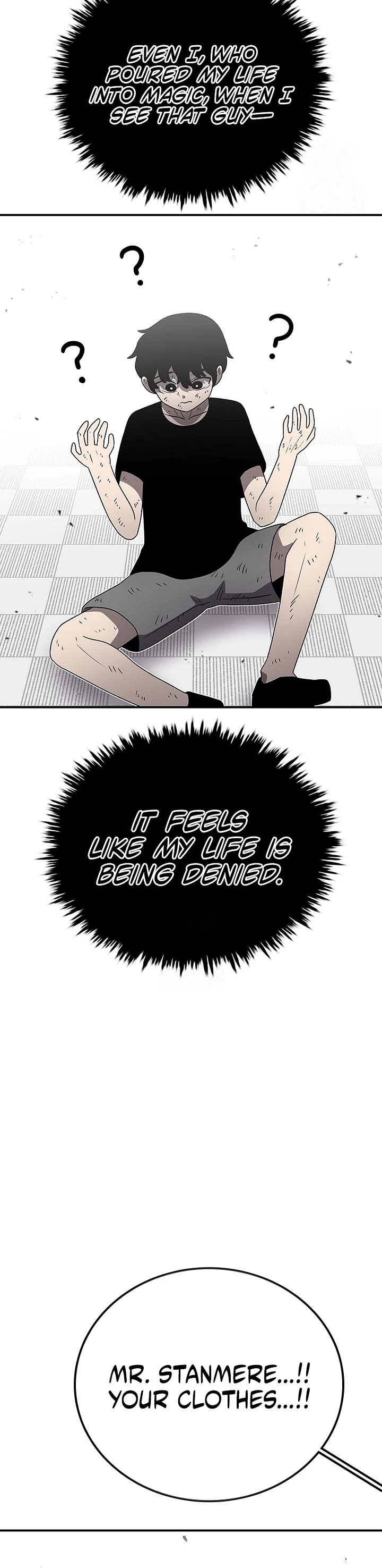 The House Without Time Chapter 185 page 44 - Chapter 185