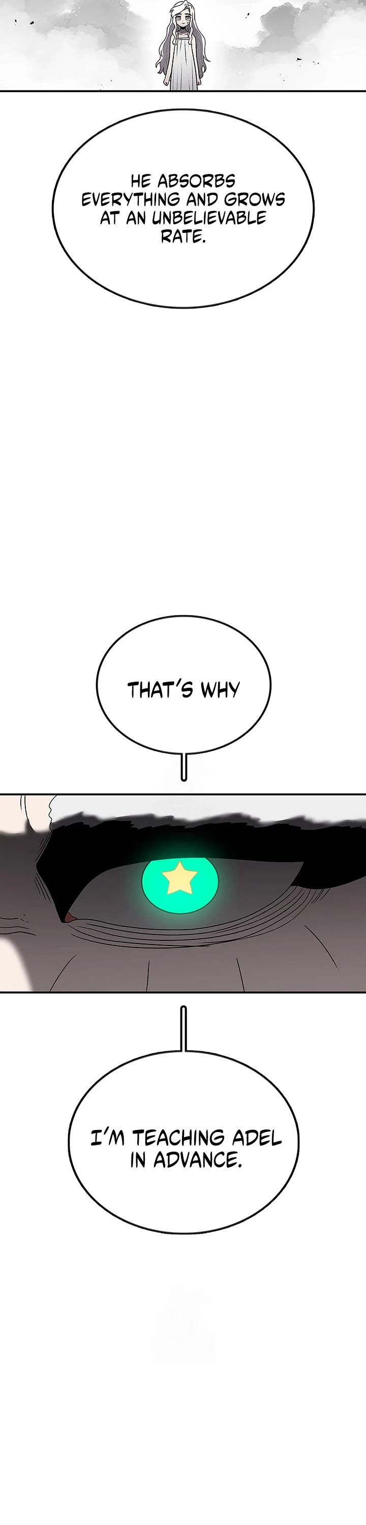 The House Without Time Chapter 185 page 8 - Chapter 185