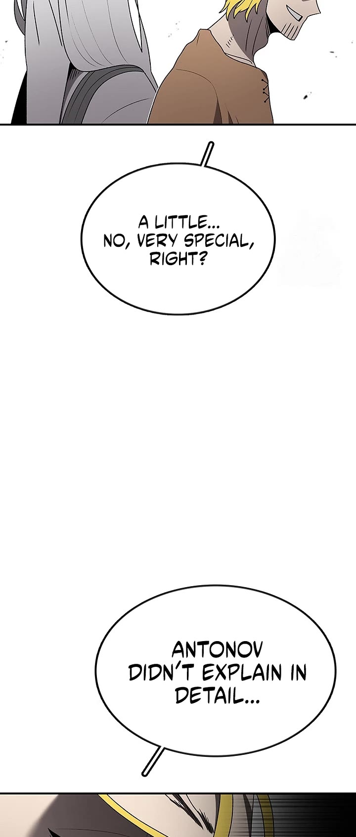 The House Without Time Chapter 186 page 10 - Chapter 186