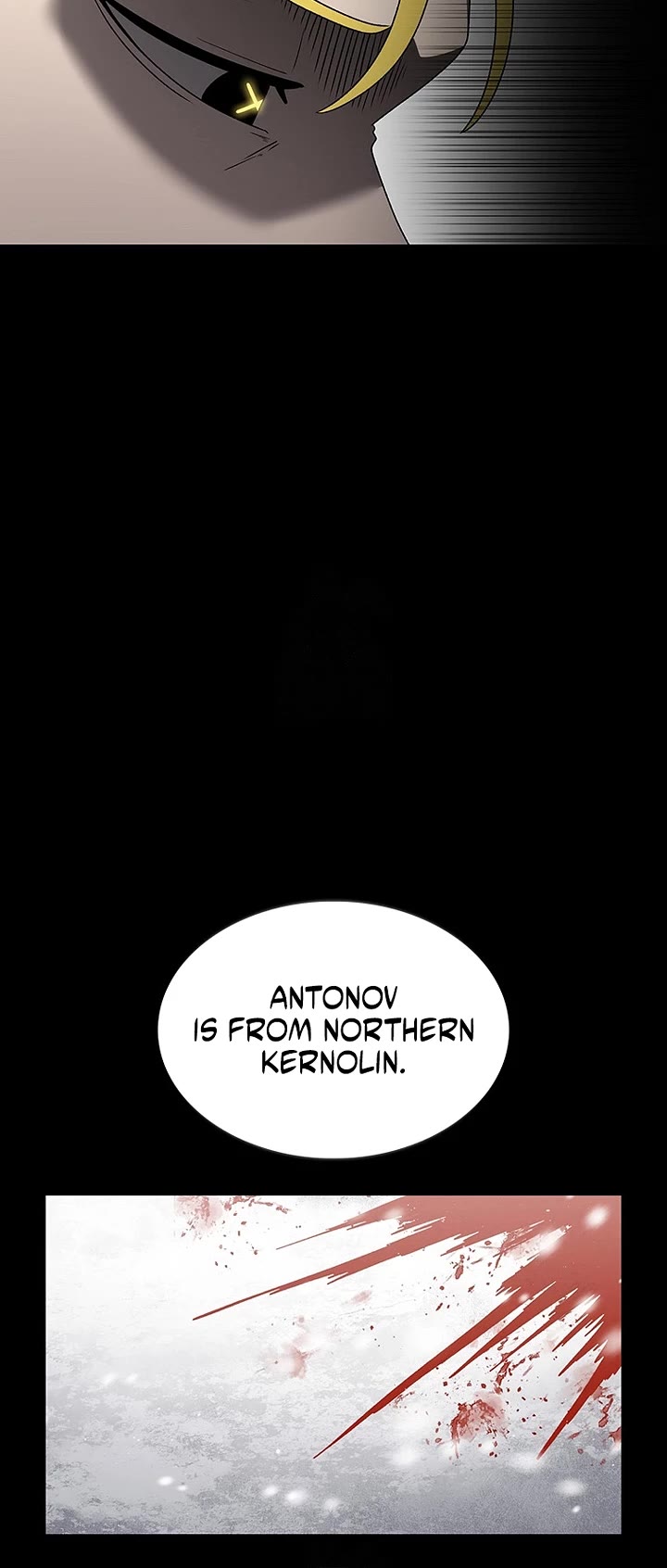 The House Without Time Chapter 186 page 11 - Chapter 186