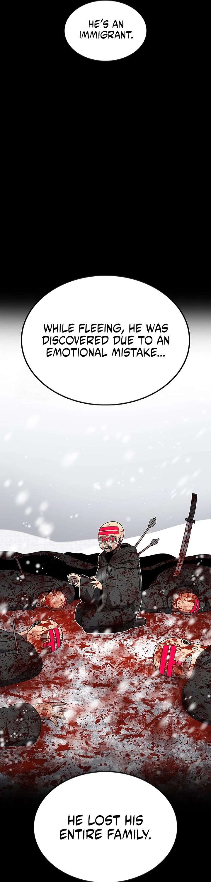The House Without Time Chapter 186 page 12 - Chapter 186