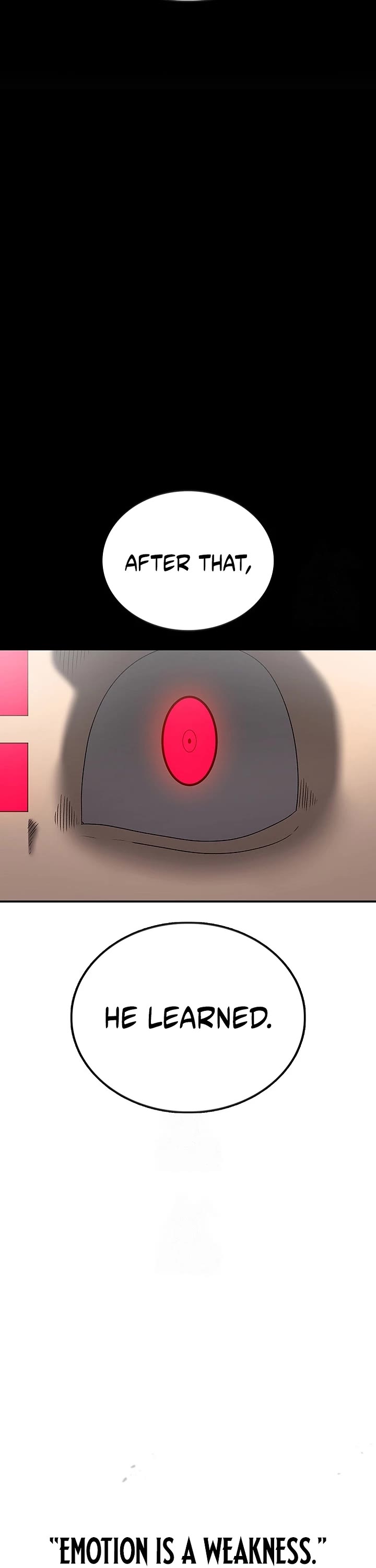 The House Without Time Chapter 186 page 13 - Chapter 186