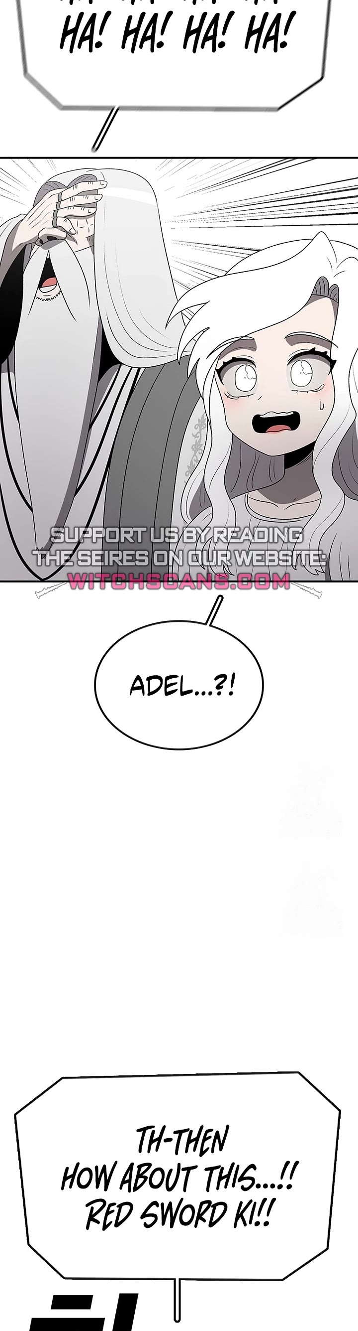 The House Without Time Chapter 186 page 33 - Chapter 186