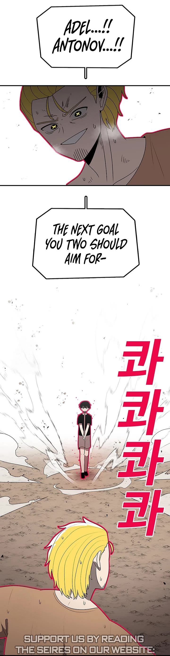 The House Without Time Chapter 186 page 36 - Chapter 186