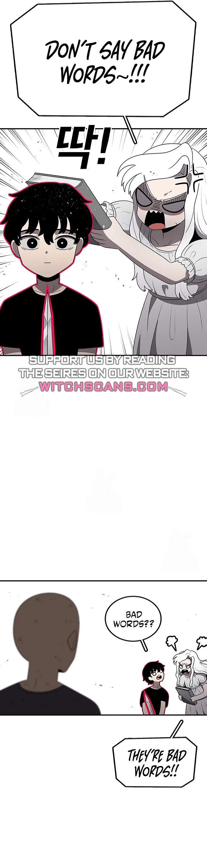 The House Without Time Chapter 186 page 42 - Chapter 186