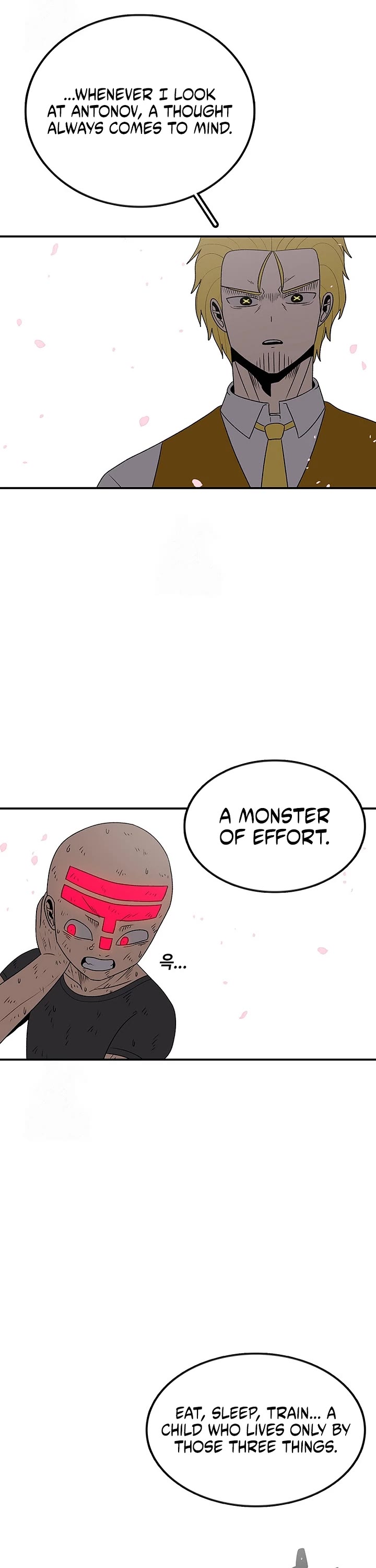 The House Without Time Chapter 187 page 11 - Chapter 187