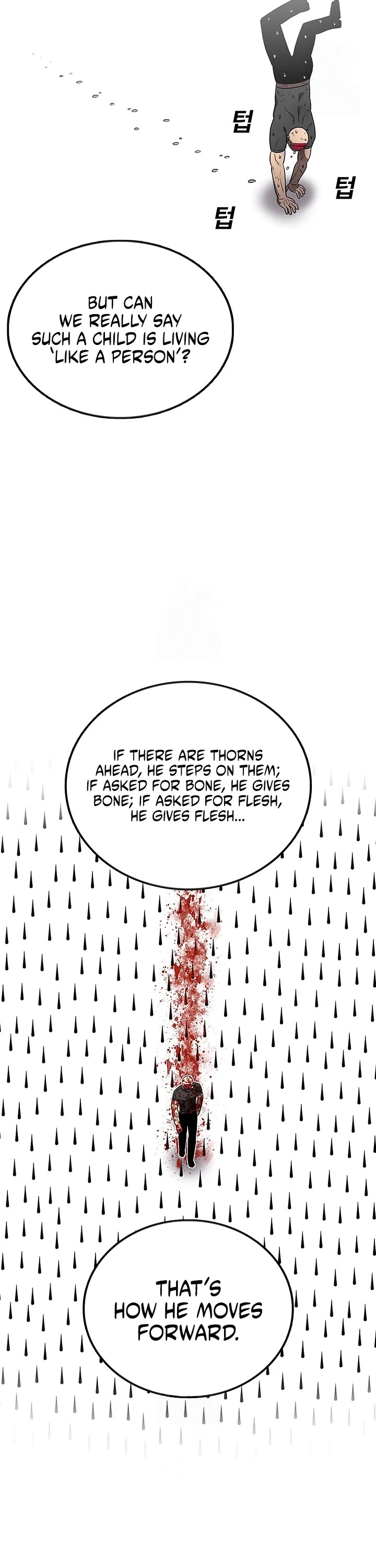 The House Without Time Chapter 187 page 12 - Chapter 187