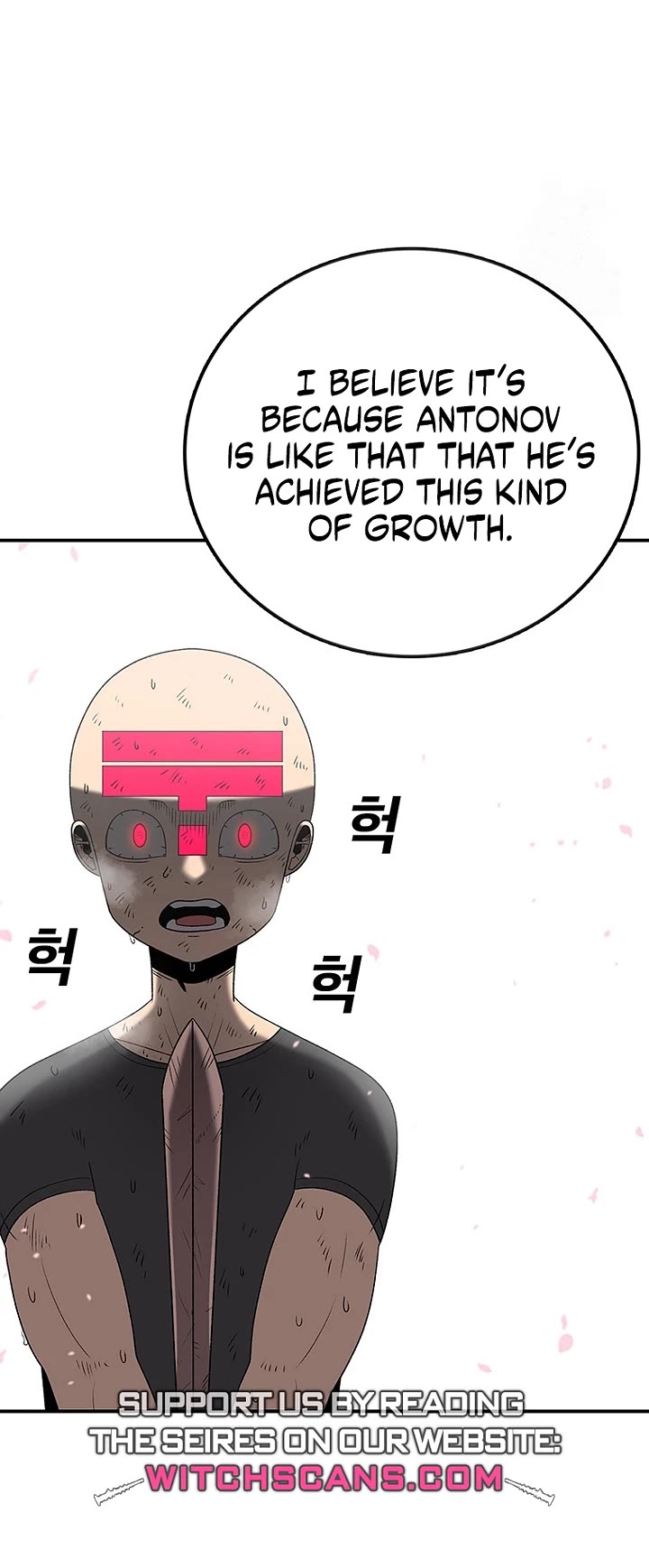 The House Without Time Chapter 187 page 13 - Chapter 187