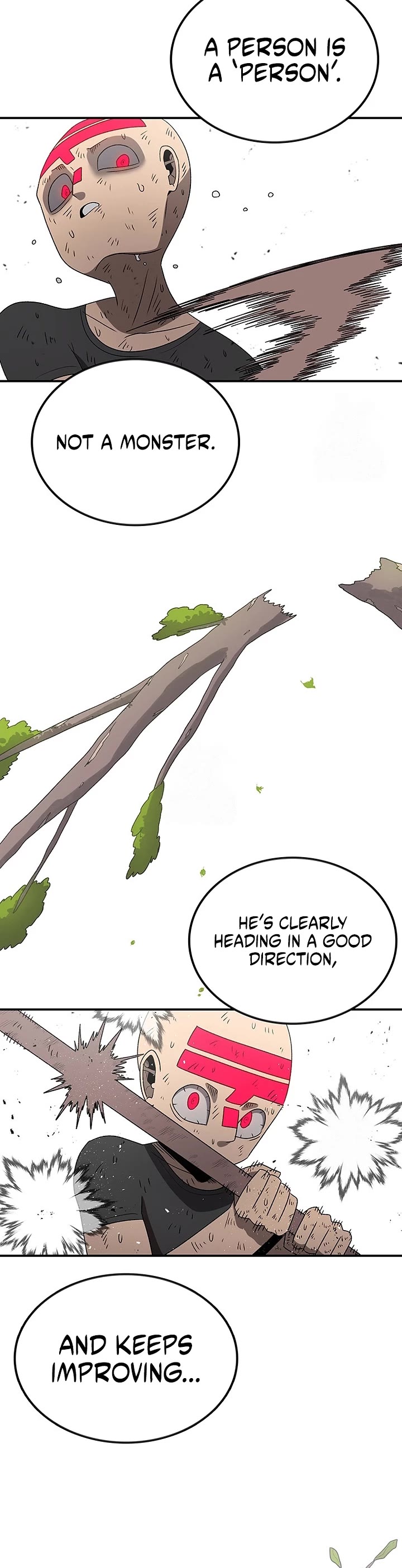 The House Without Time Chapter 187 page 16 - Chapter 187