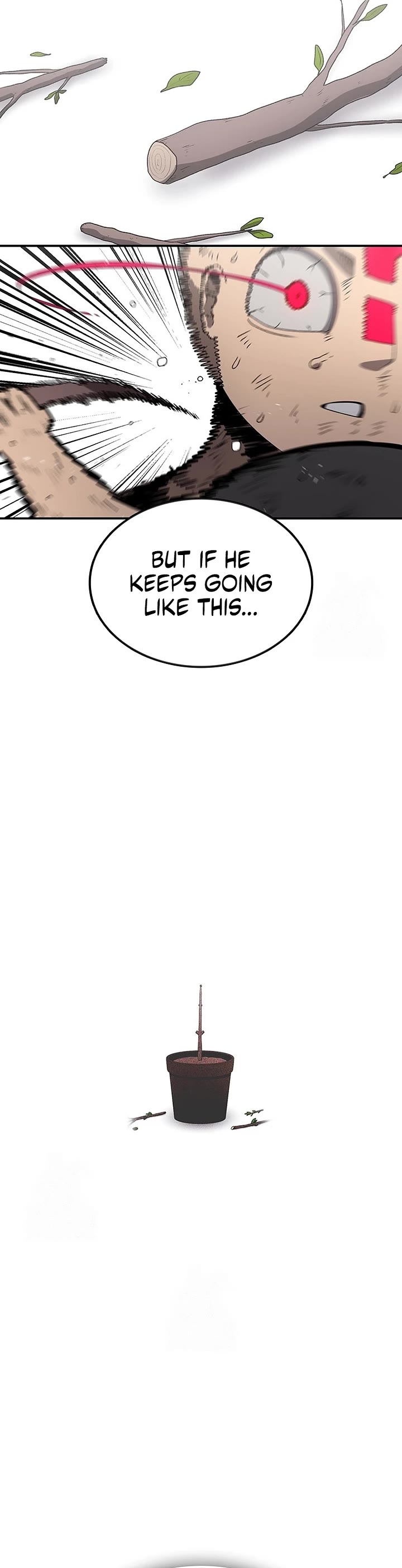 The House Without Time Chapter 187 page 17 - Chapter 187