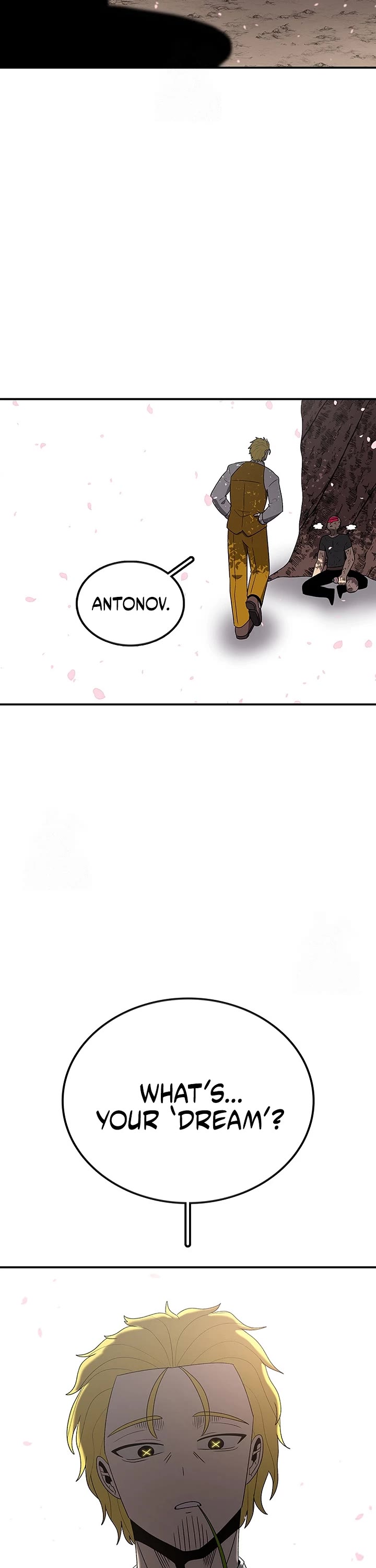 The House Without Time Chapter 187 page 27 - Chapter 187