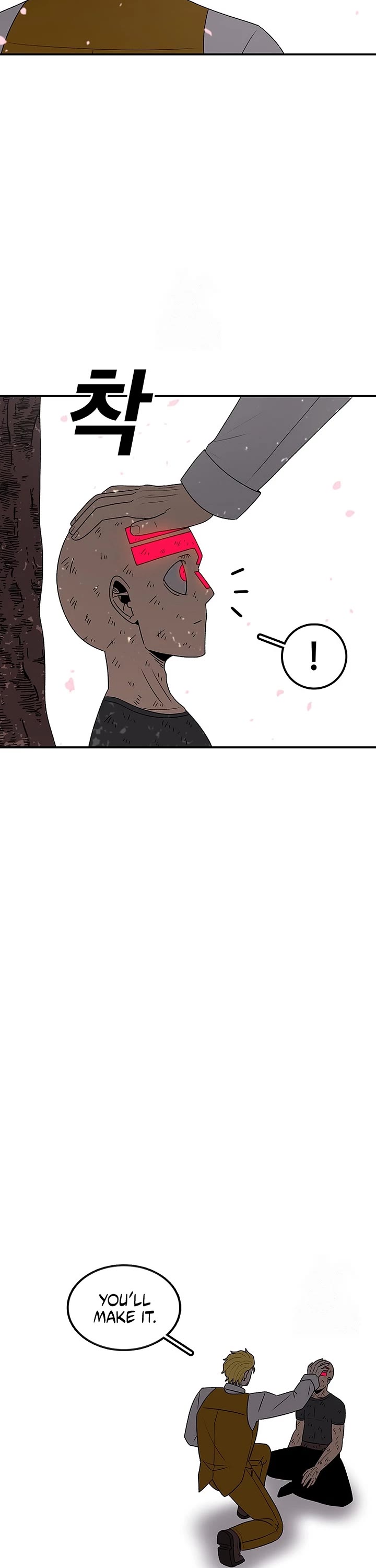 The House Without Time Chapter 187 page 31 - Chapter 187