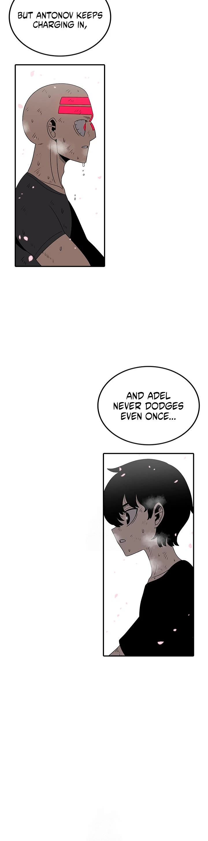 The House Without Time Chapter 187 page 6 - Chapter 187