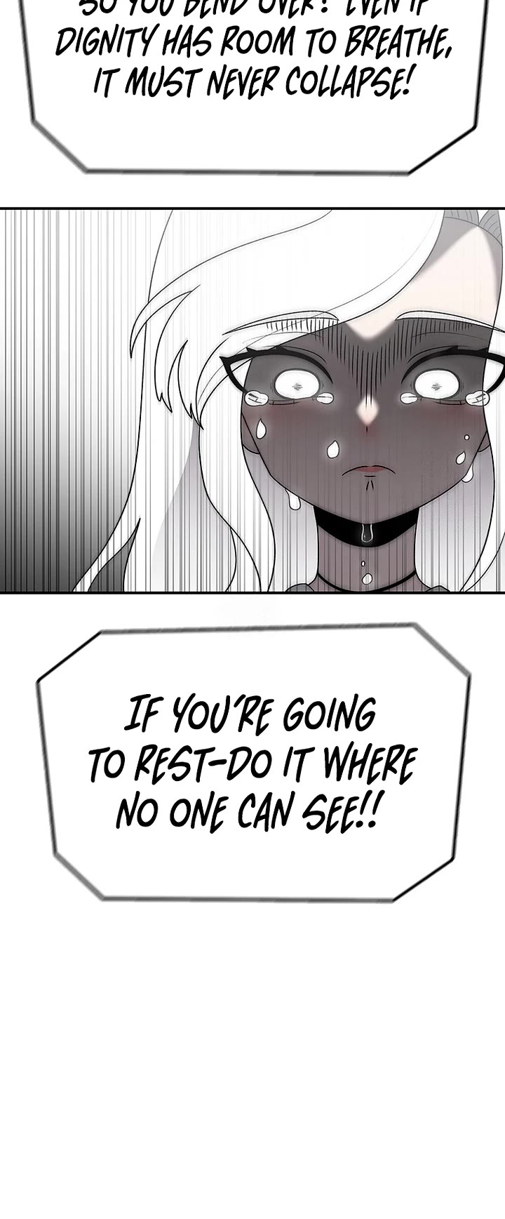 The House Without Time Chapter 188 page 10 - Chapter 188