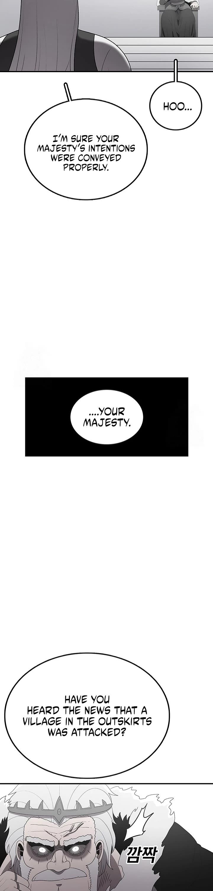The House Without Time Chapter 188 page 27 - Chapter 188