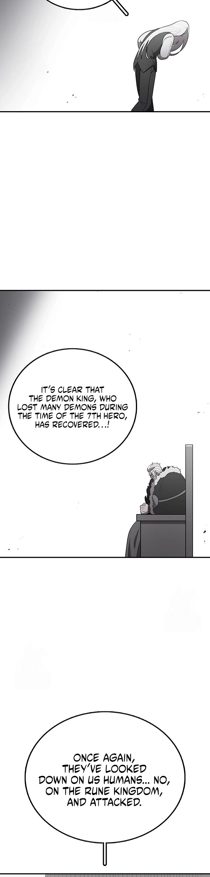The House Without Time Chapter 188 page 31 - Chapter 188